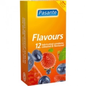 Pasante Mixed Flavours 40 бр.