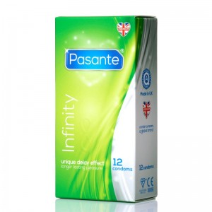 Pasante Infinity (Delay) задържащи 20 бр.
