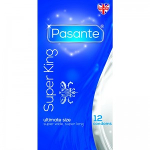 Pasante Super King Size 40 бр.