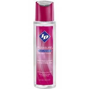 Възбуждащ лубрикант ID Pleasure 130 ml