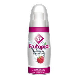 Лубрикант малина ID Frutopia 100 мл. 