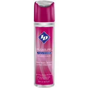 Възбуждащ лубрикант ID Pleasure 250 ml
