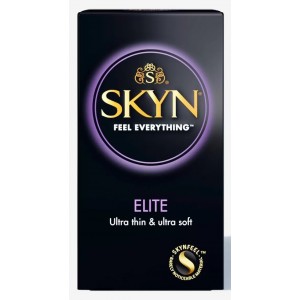 10 бр. Skyn Elite - супер тънки за супер изживяване