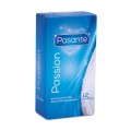 Оребрени кондоми Pasante Passion 40 бр.